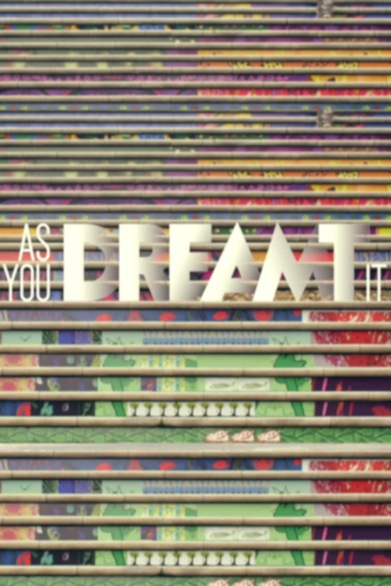 Poster of As You Dreamt It