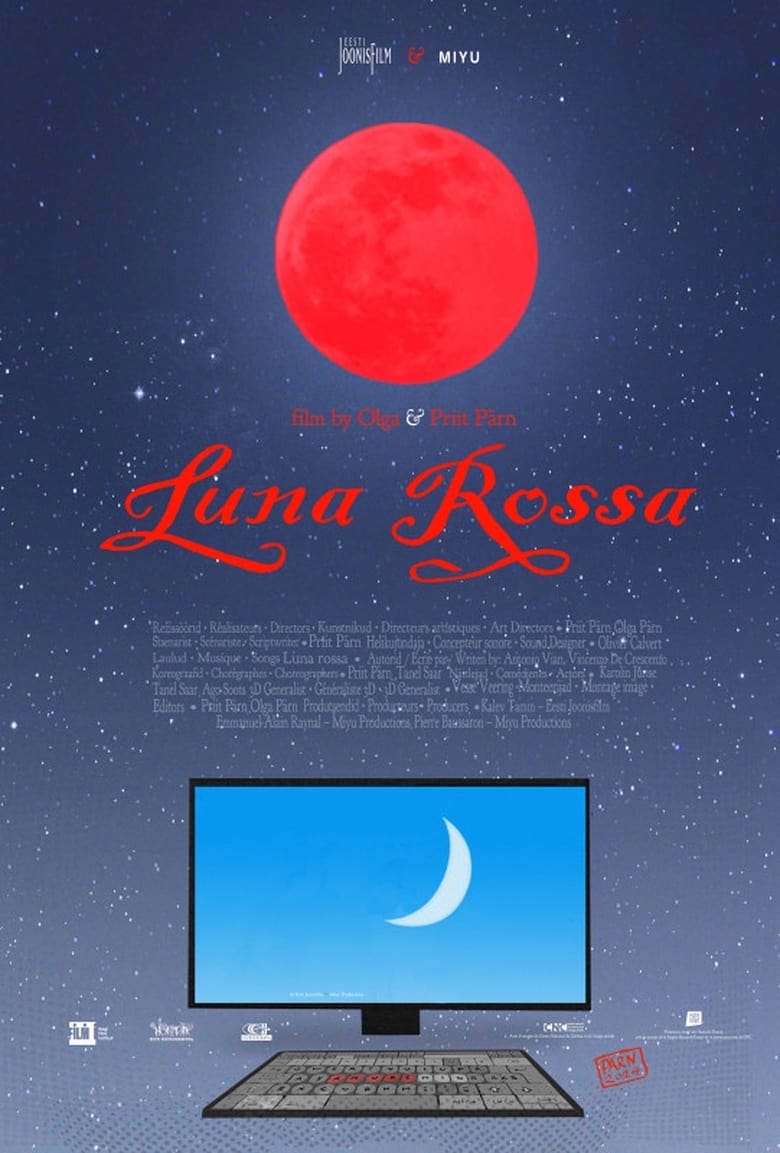 Poster of Luna Rossa