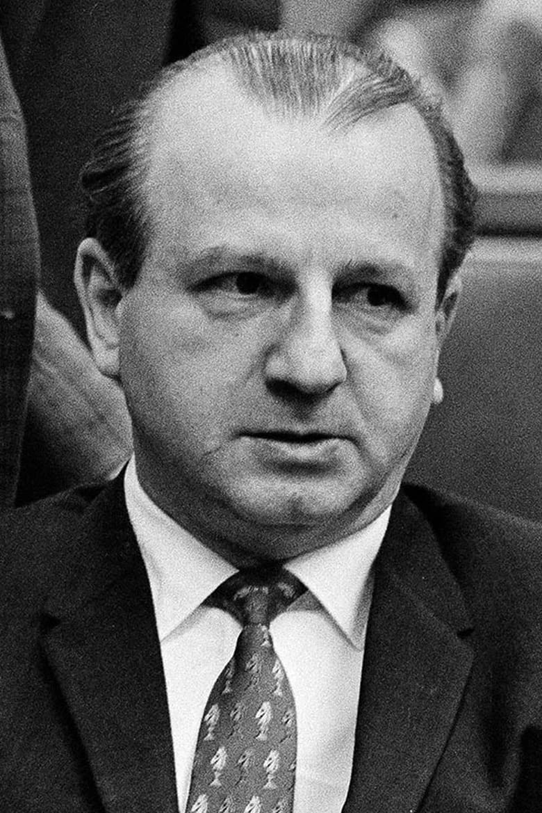 Portrait of Jack Ruby