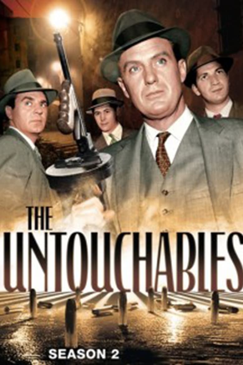 Poster of Episodes in The Untouchables - Season 2 - Season 2