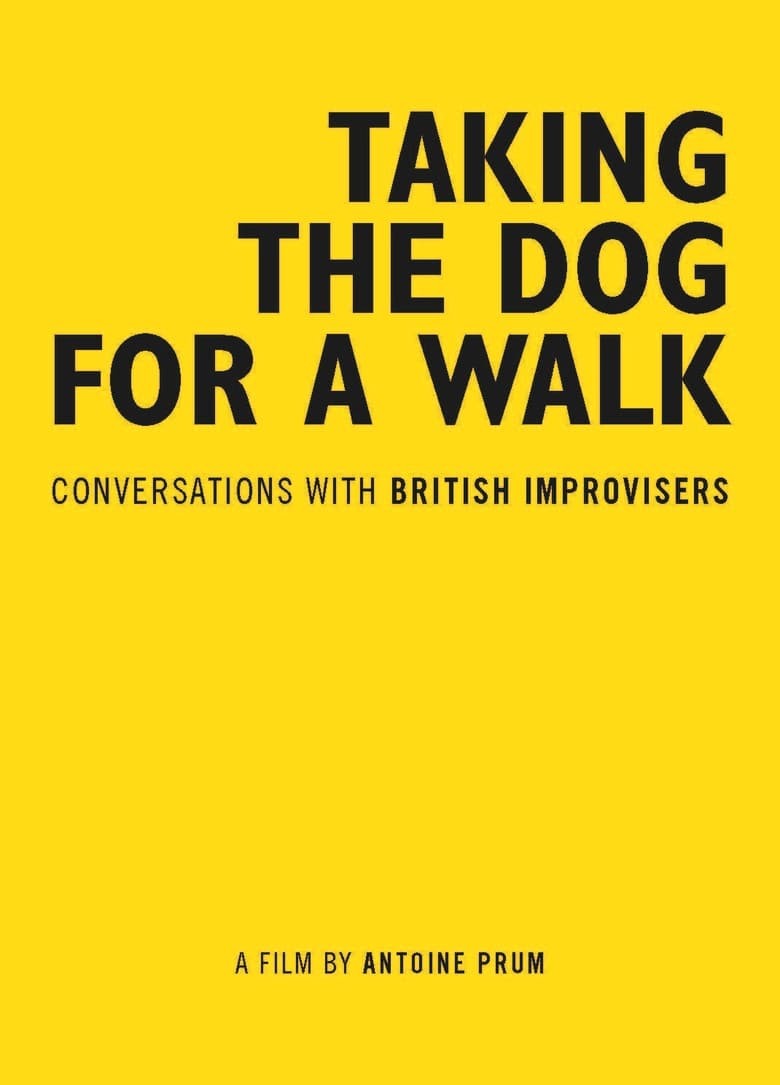 Poster of Taking the Dog for a Walk