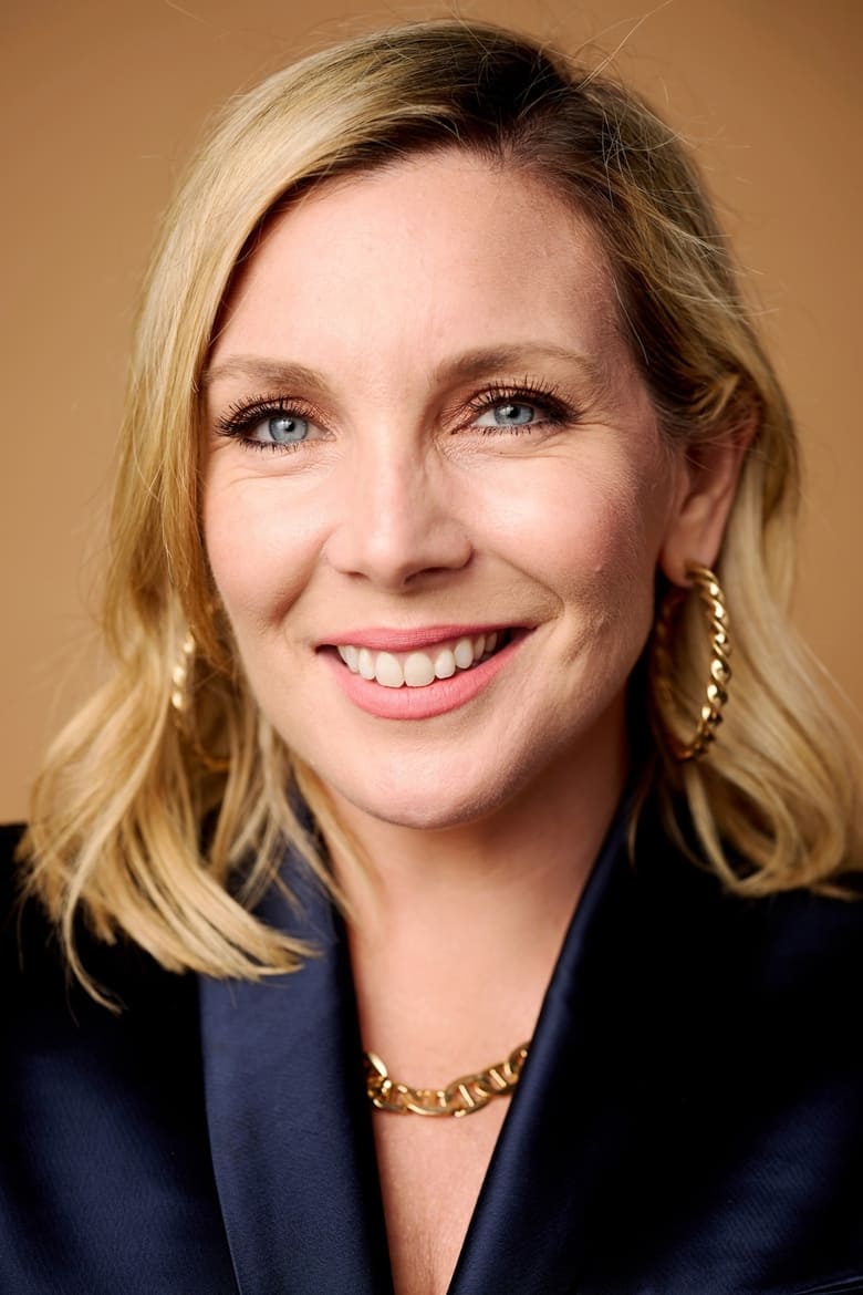 Portrait of June Diane Raphael