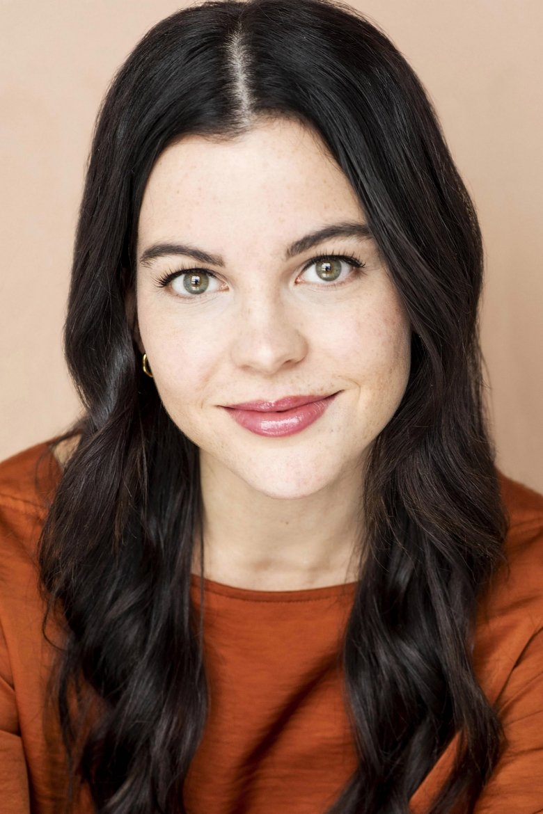Portrait of Diana Botelho-Urbanski