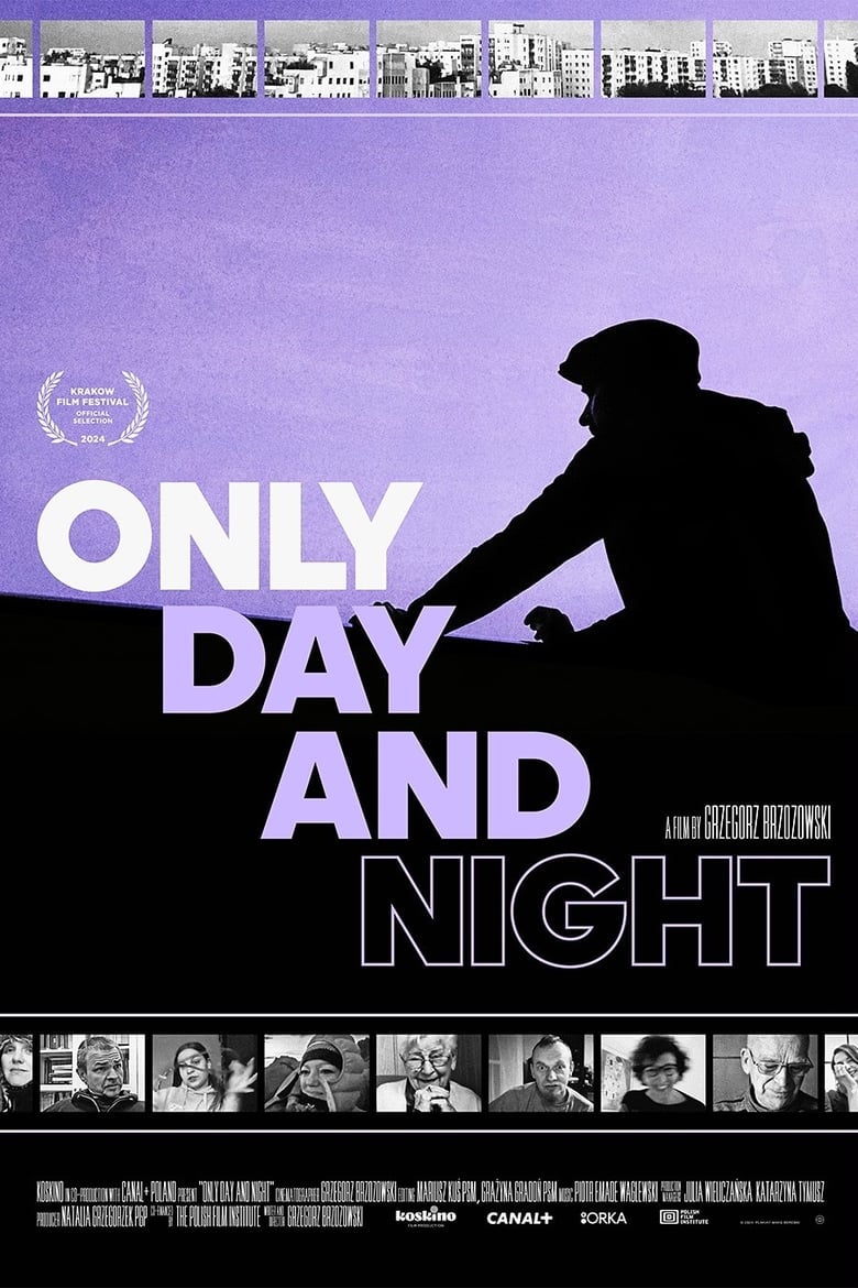 Poster of Only Day and Night