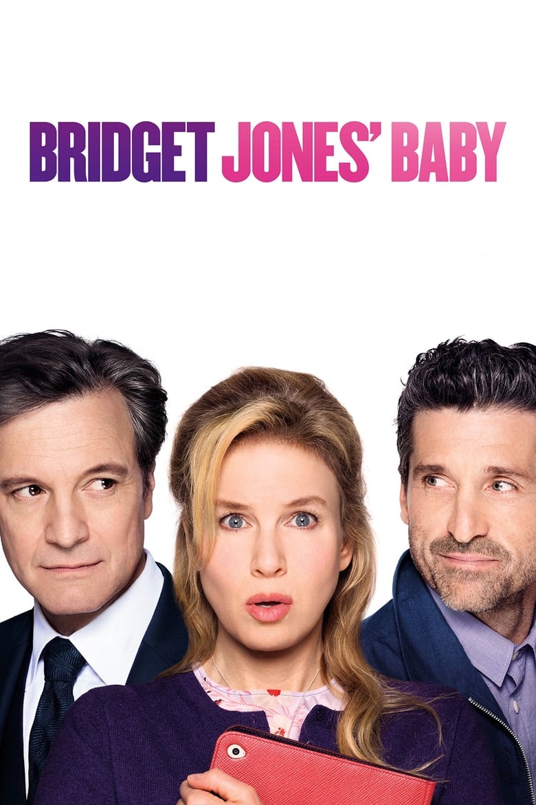 Poster of Bridget Jones's Baby