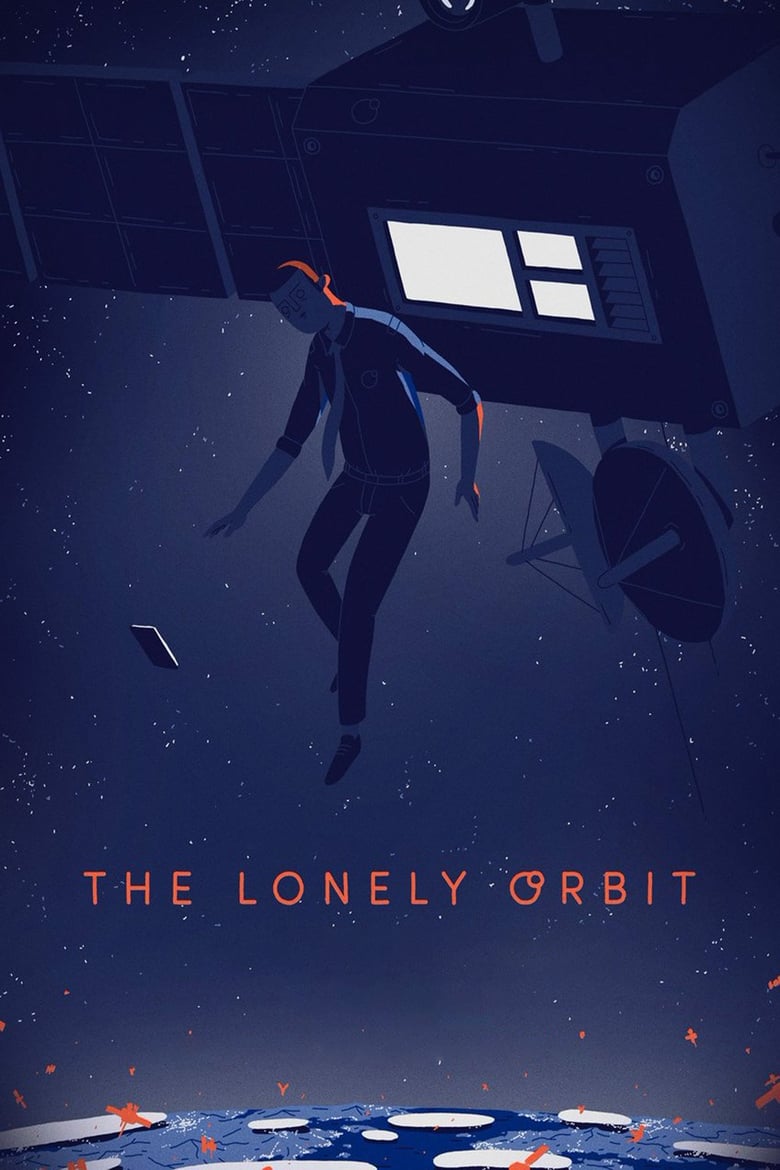 Poster of The Lonely Orbit