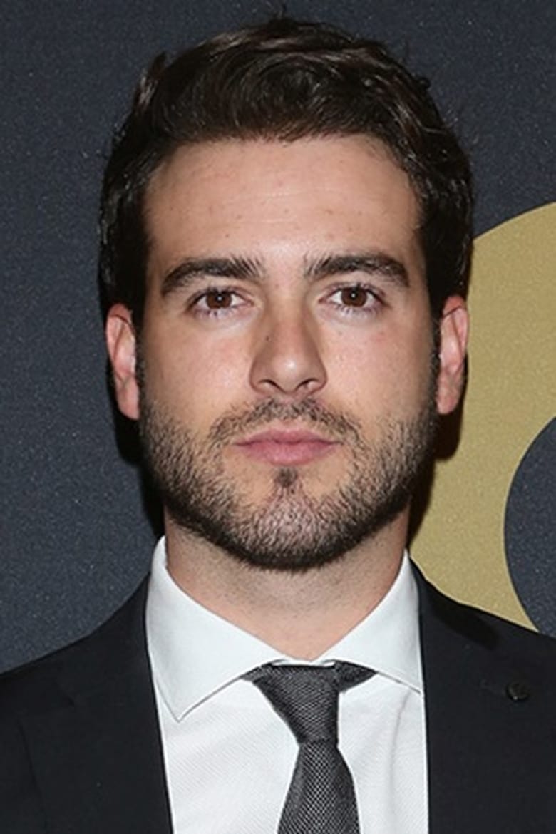 Portrait of Pablo Lyle