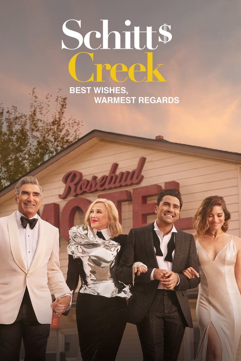 Poster of Best Wishes, Warmest Regards: A Schitt's Creek Farewell