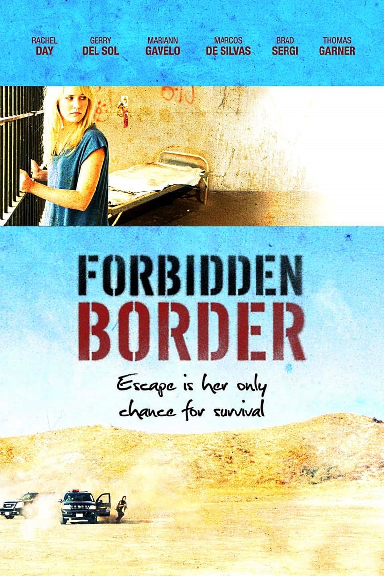 Poster of The Border