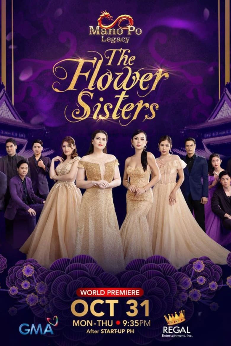 Poster of Episodes in Mano Po Legacy  The Flower Sisters - Season 1 - Season 1