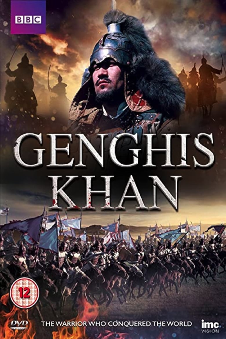 Poster of Genghis Khan