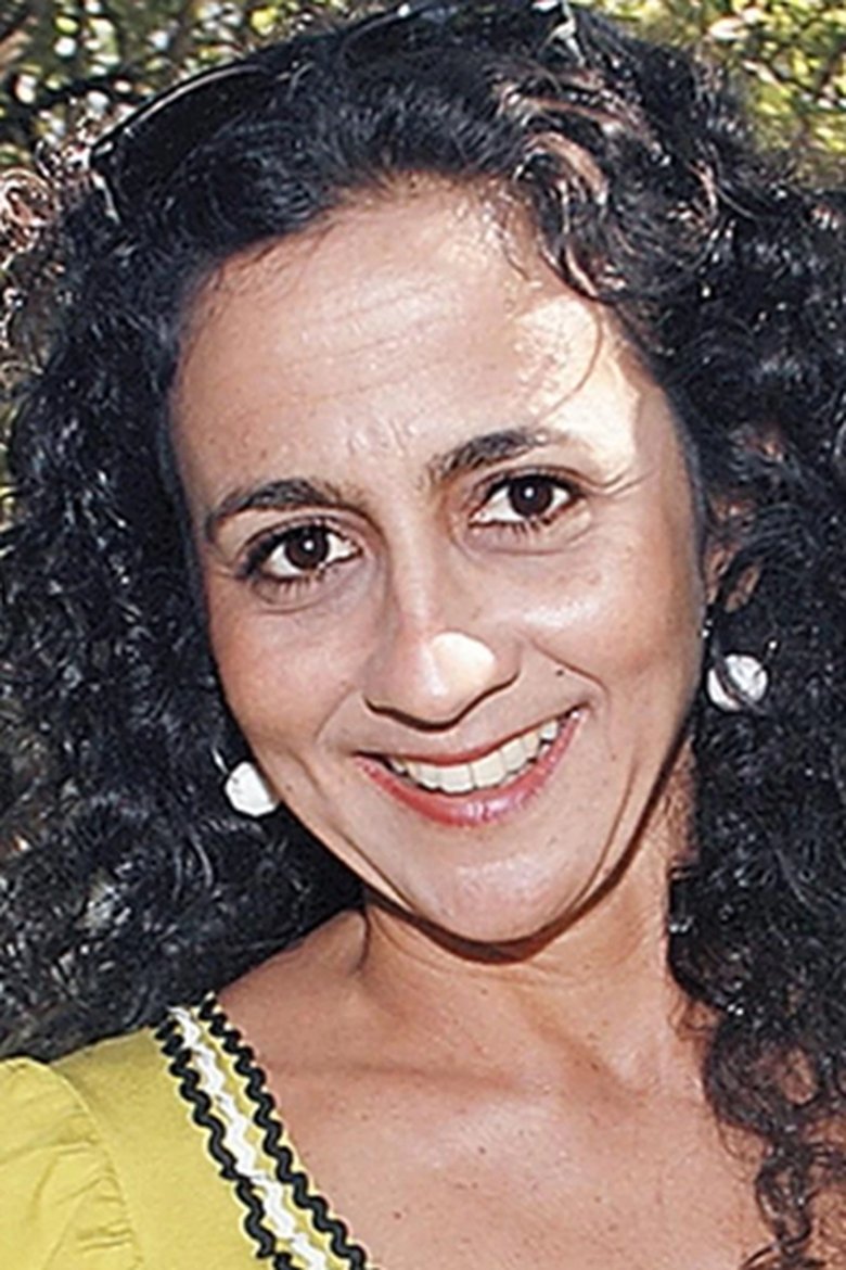 Portrait of Maria Menezes