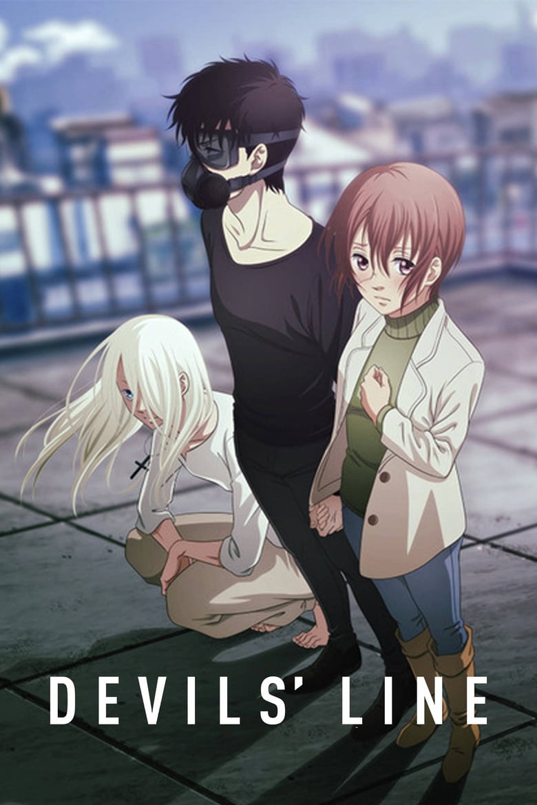 Poster of Devils' Line