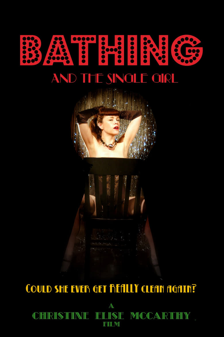 Poster of Bathing & the Single Girl