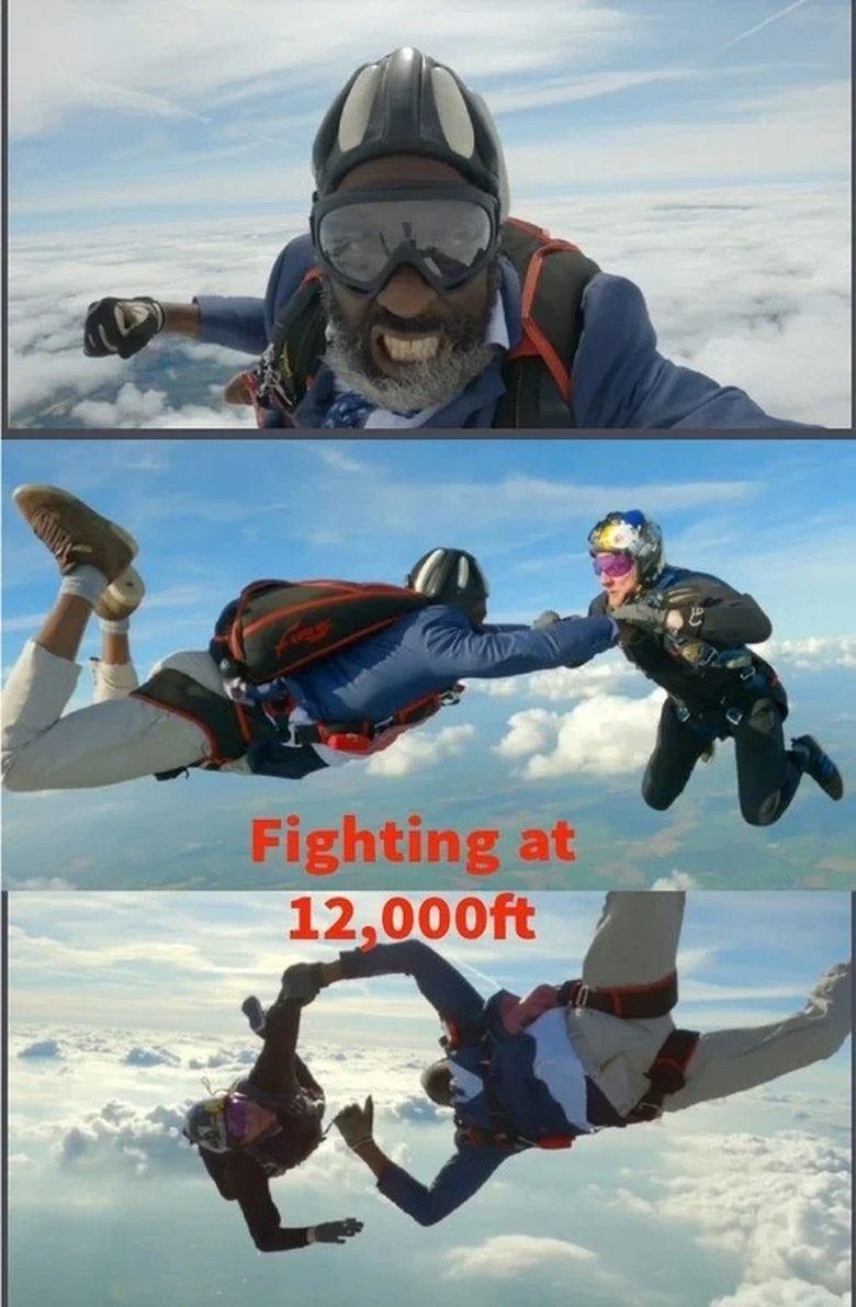 Poster of Fighting at 12,000ft