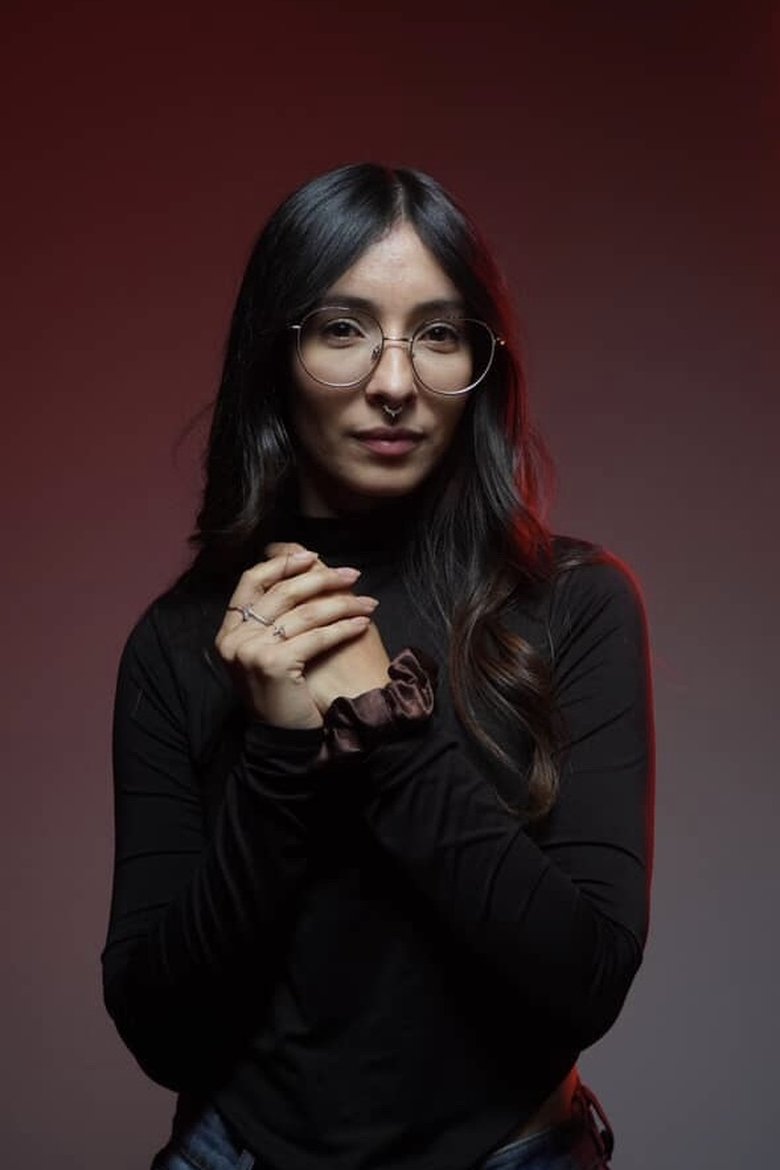 Portrait of Sarai Marulanda