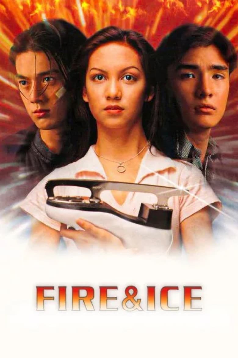 Poster of Fire & Ice