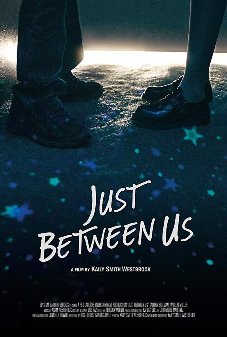 Poster of Just Between Us