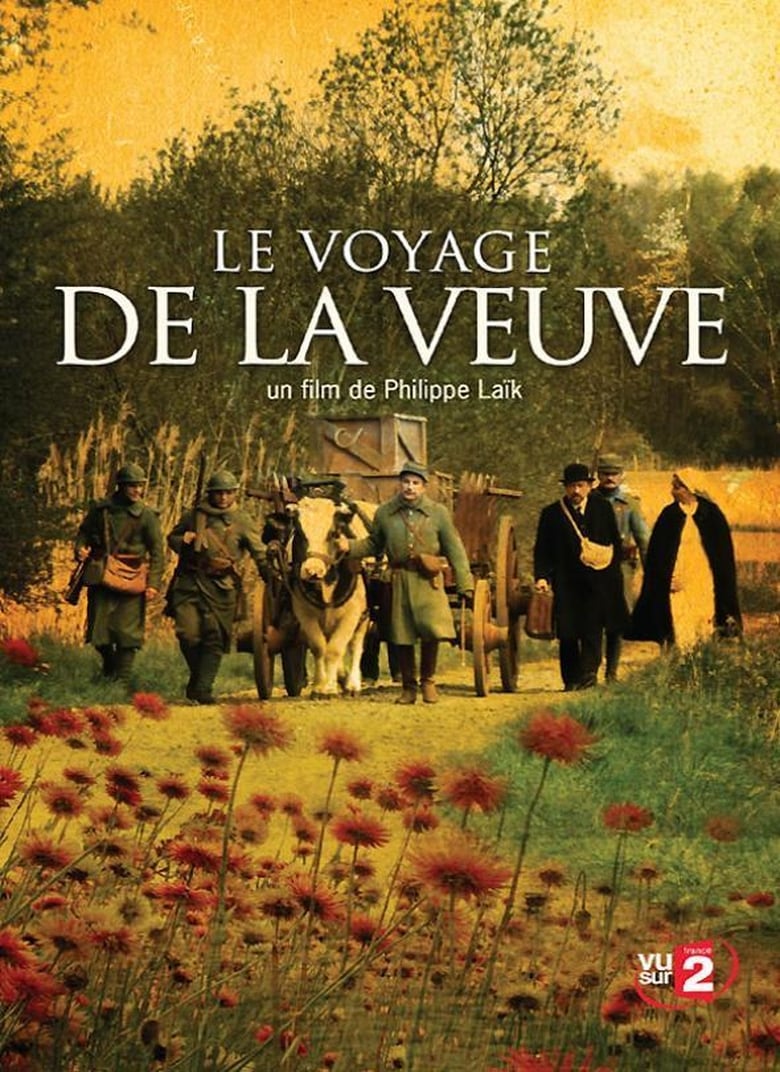 Poster of Le voyage de la Veuve