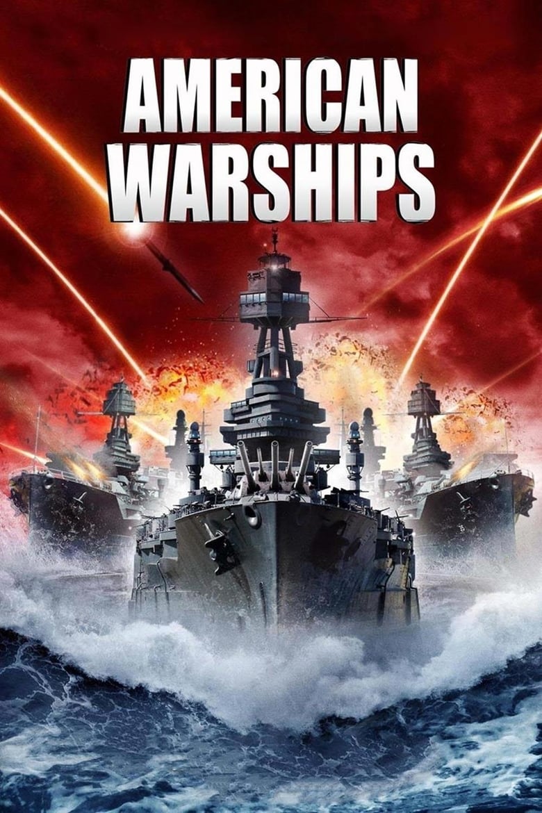 Poster of American Warships