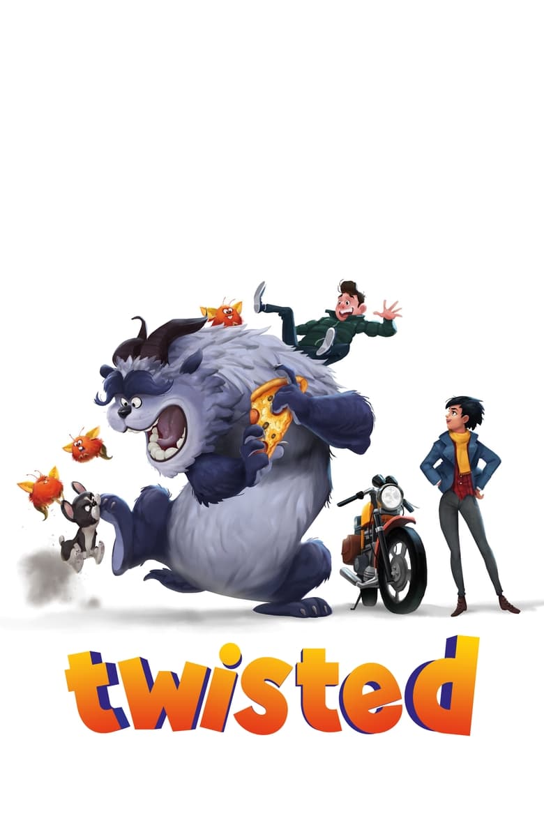 Poster of Twisted