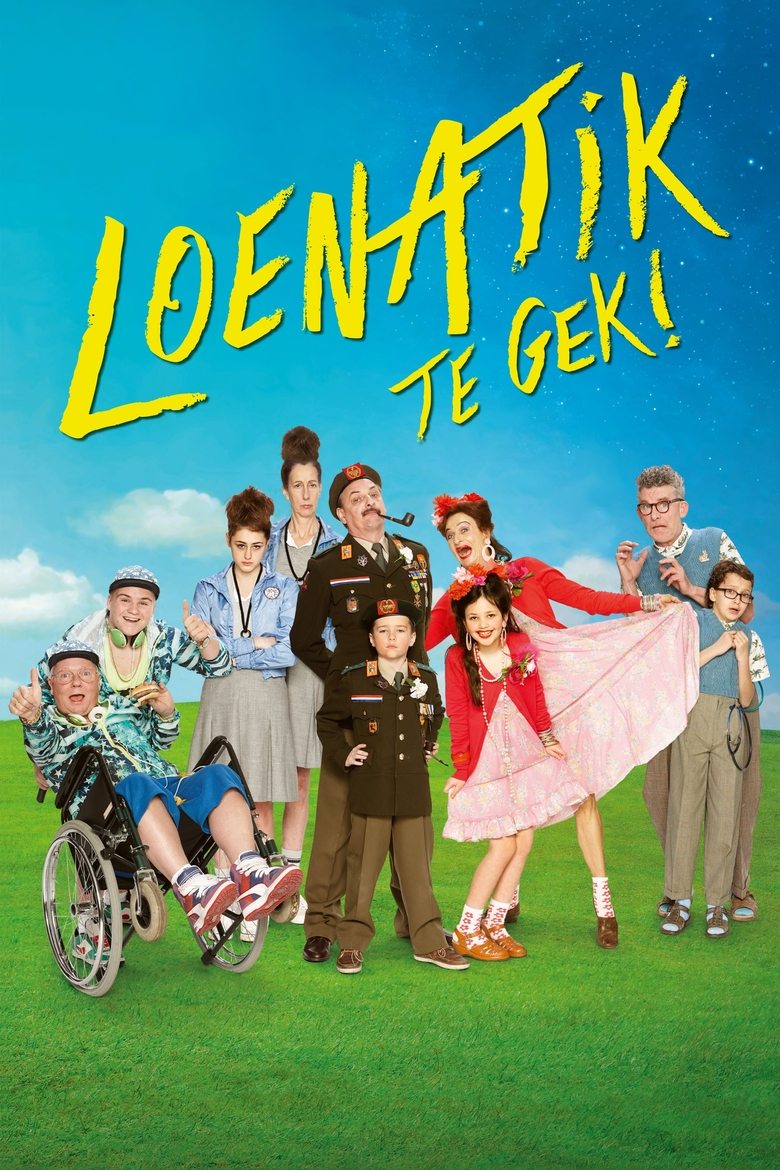 Poster of Loonies II