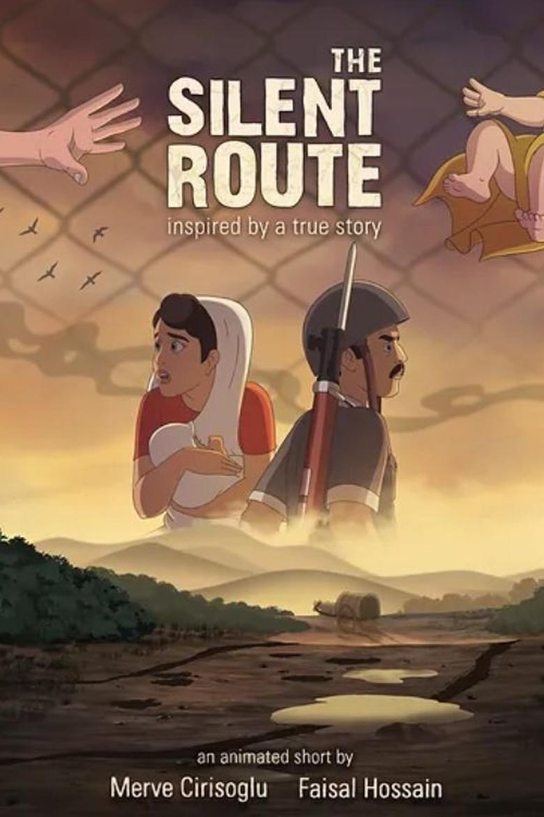 Poster of The Silent Route
