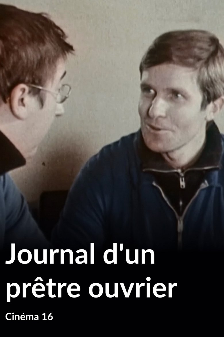 Poster of Journal D'un Prêtre Ouvrier