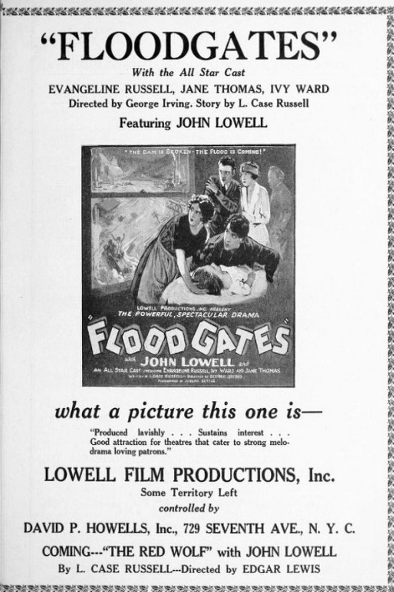 Poster of Floodgates