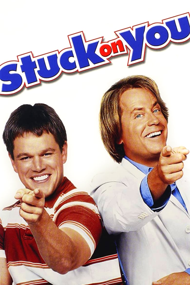 Poster of Stuck on You