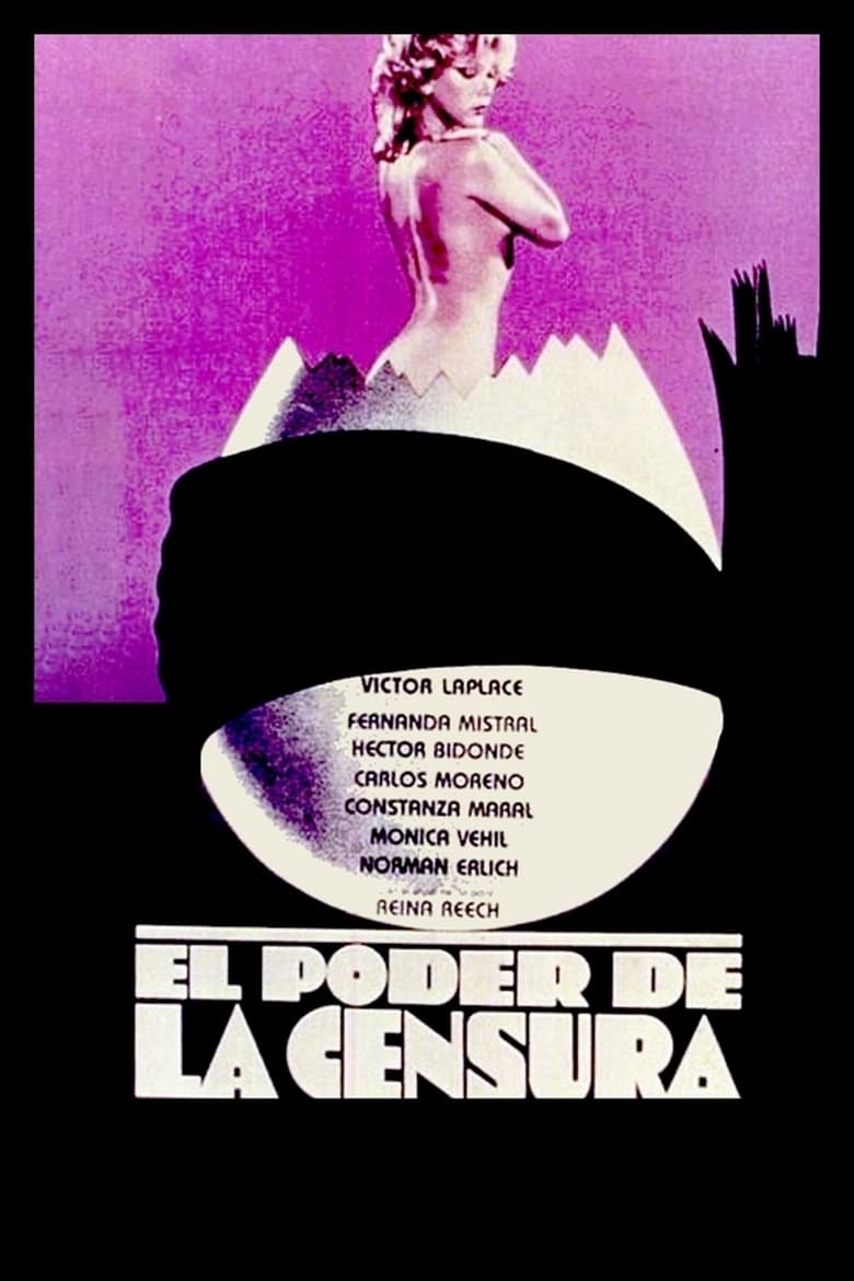 Poster of El poder de la censura