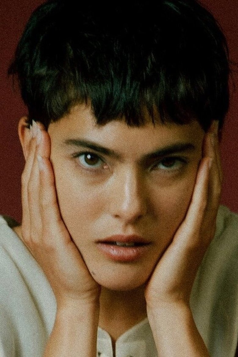 Portrait of Miya Folick