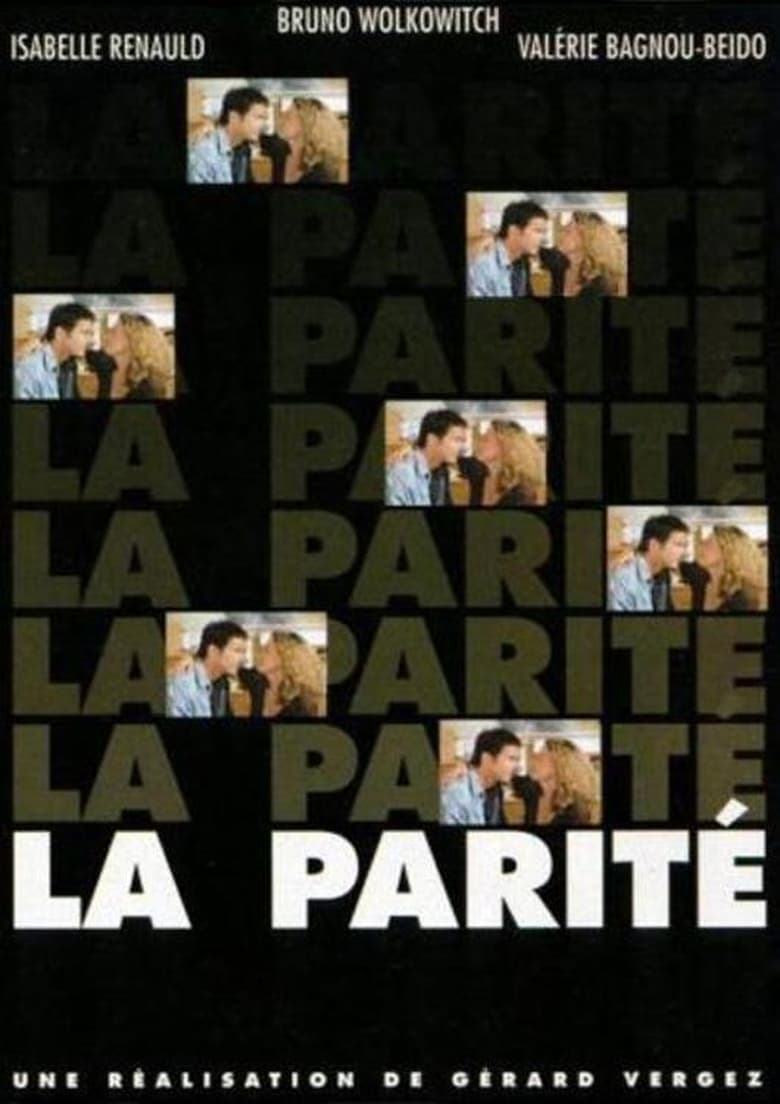 Poster of La parité