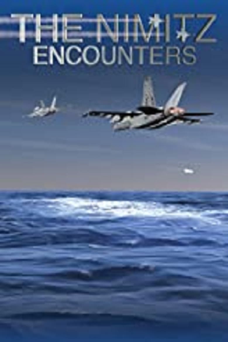 Poster of The Nimitz Encounters