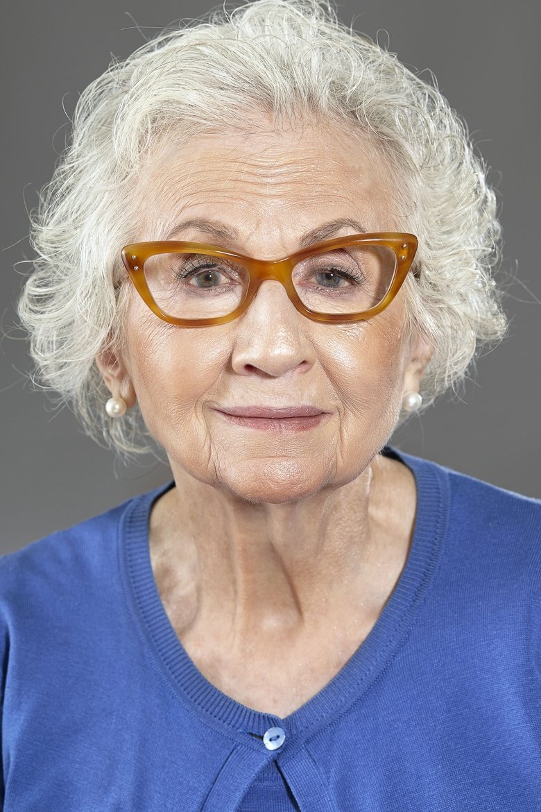 Portrait of Barbara Singer