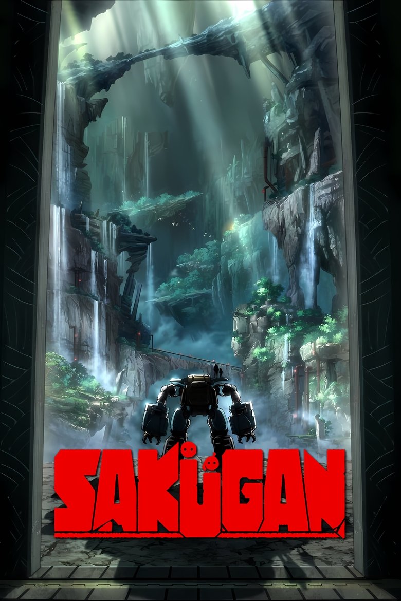 Poster of Episodes in SAKUGAN - Season 1 - Season 1