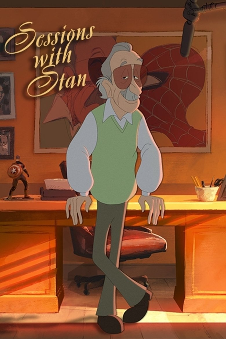 Poster of Sessions with Stan