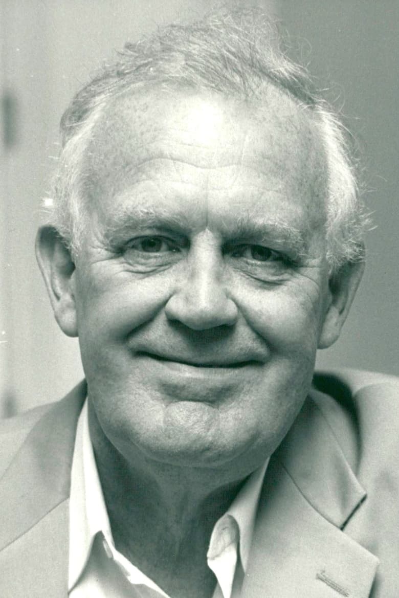 Portrait of Joss Ackland