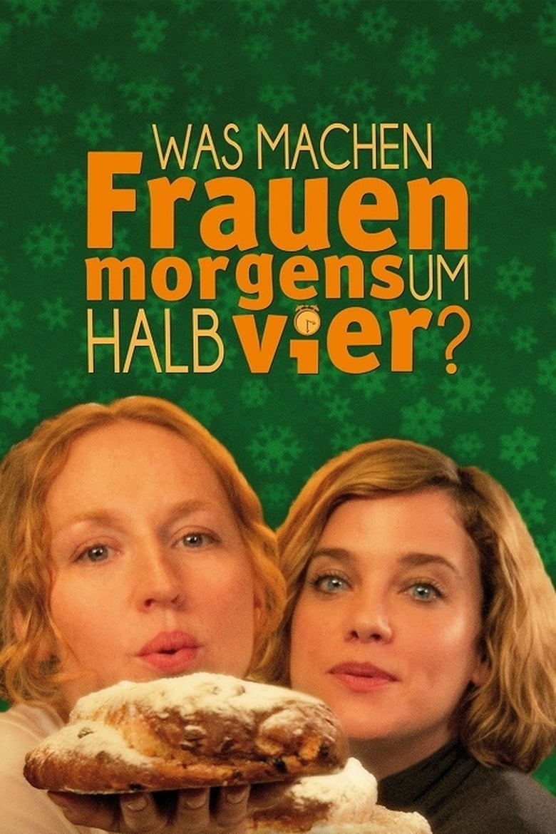 Poster of Was machen Frauen morgens um halb vier?