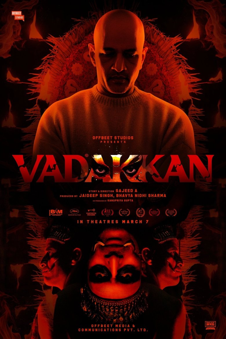 Poster of Vadakkan