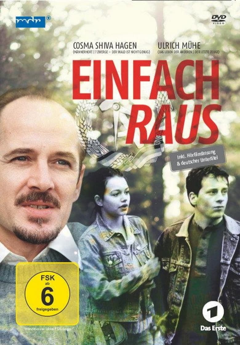 Poster of Einfach raus