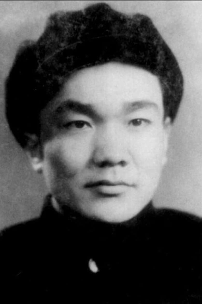 Portrait of Liankai Xu