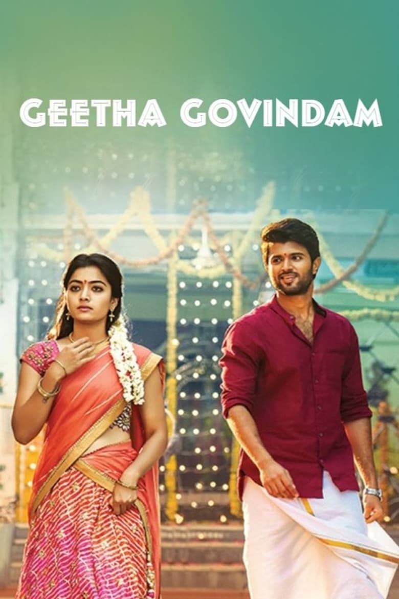 Poster of Geetha Govindam