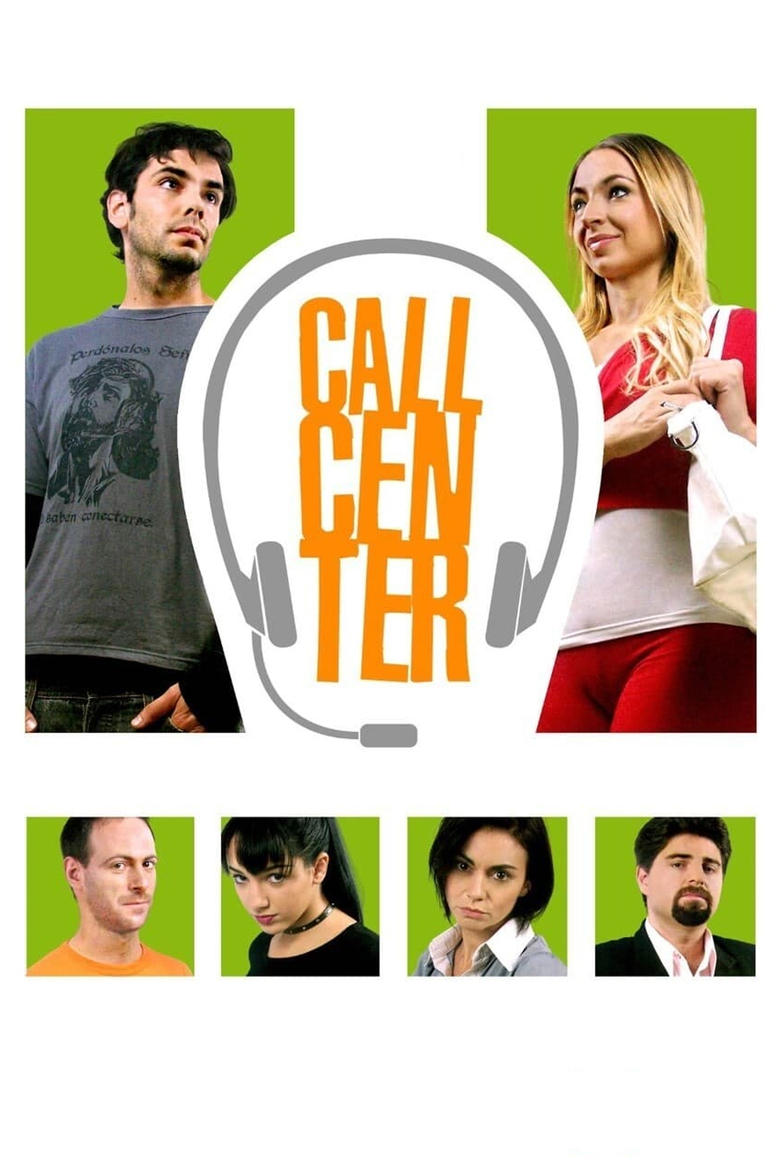 Poster of Callcenter