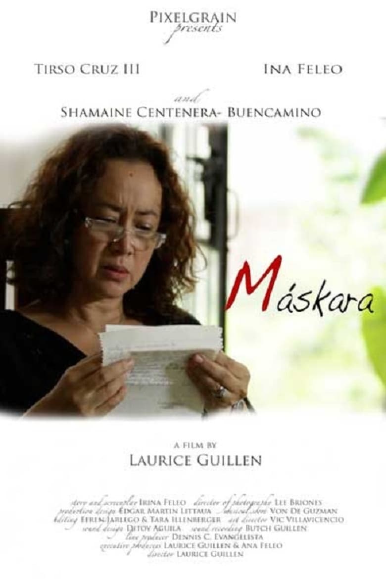 Poster of Maskara