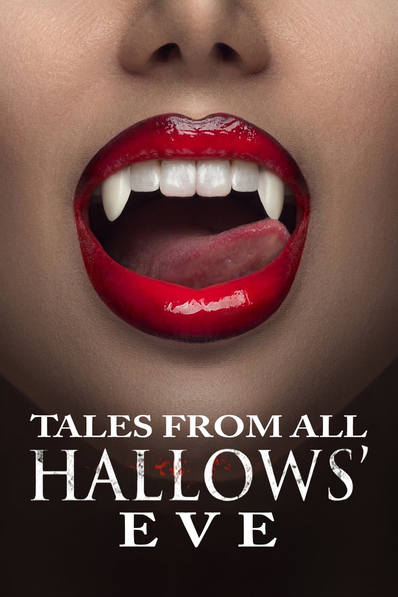 Poster of Tales From All Hallows Eve