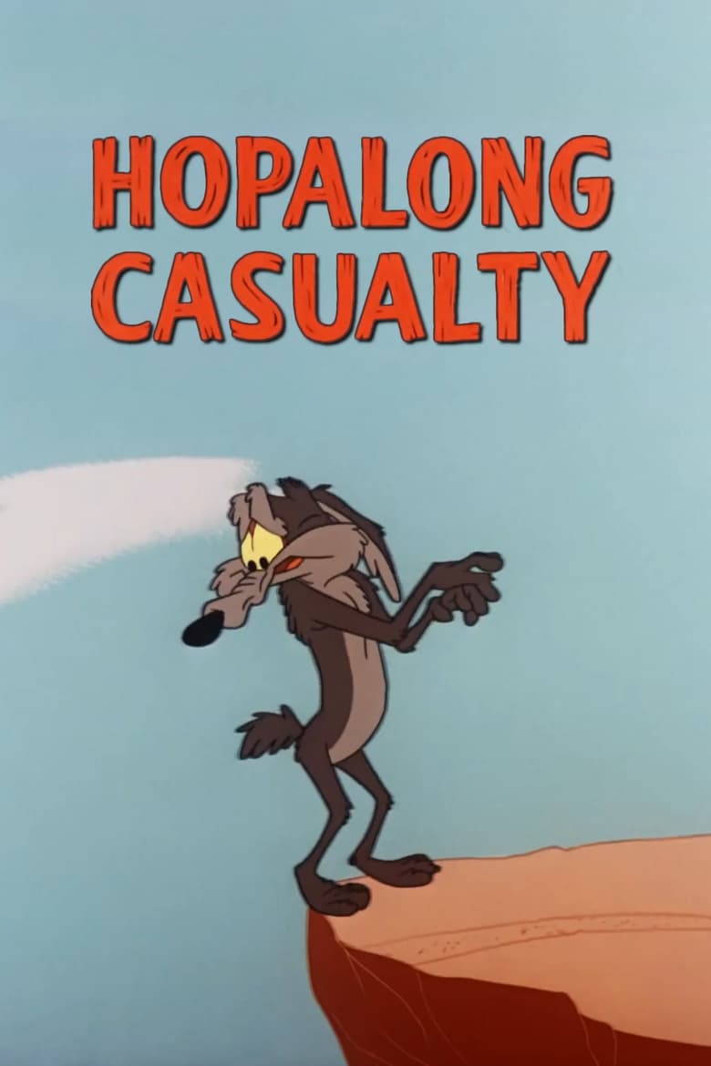 Poster of Hopalong Casualty