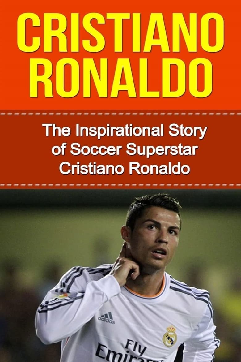 Poster of Cristiano Ronaldo Footballing Superstar