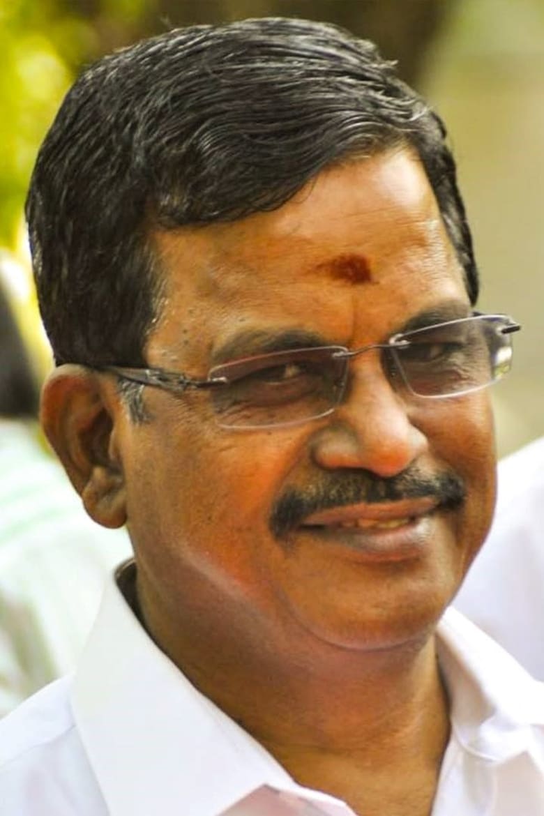 Portrait of S. Thanu