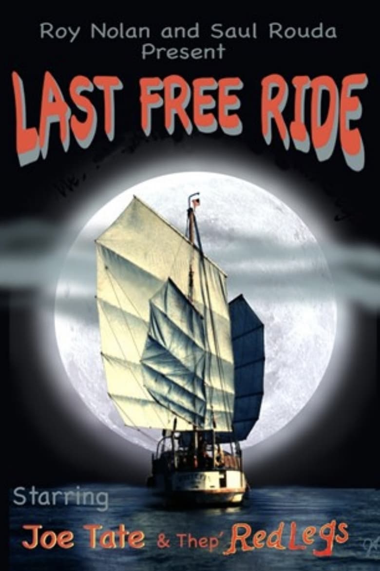 Poster of Last Free Ride